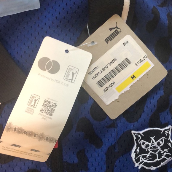 Puma Hoops x Golf Dress - Picture 7 of 8